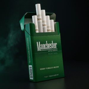 ROUND CORNER Menthol