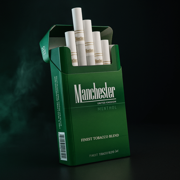 ROUND CORNER Menthol