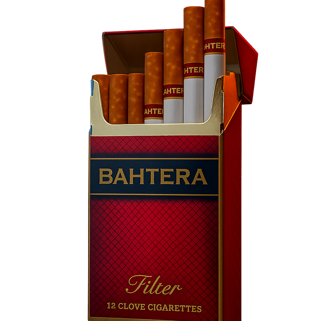 20250614 1434 BAHTERA Cigarette