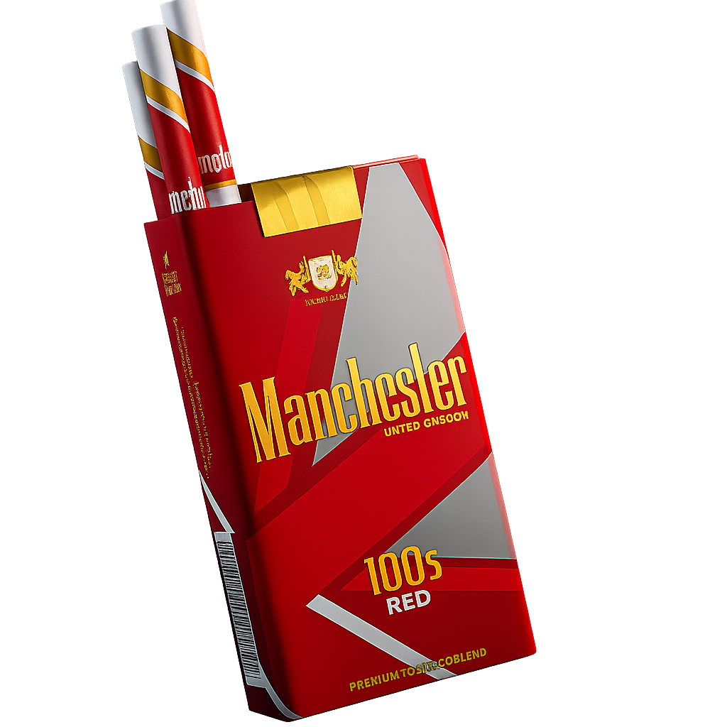 20250614 1439 Manchester Cigarette