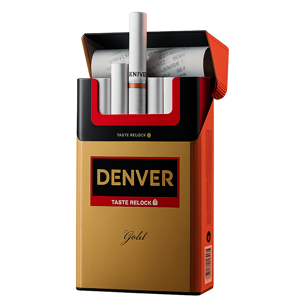 20250614 1451 Denver Gold Cigarette