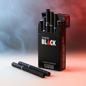 DJARUM BLACK
