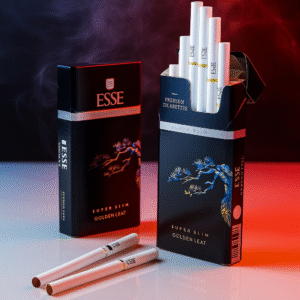 ESSE GOLDEN LEAF SUPER SLIM