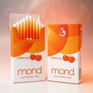 Mond Superslim Strawberry