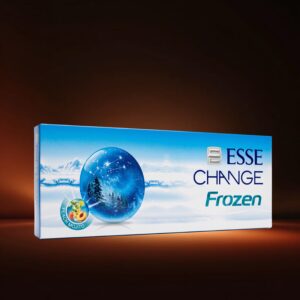 Esse Change Frozen