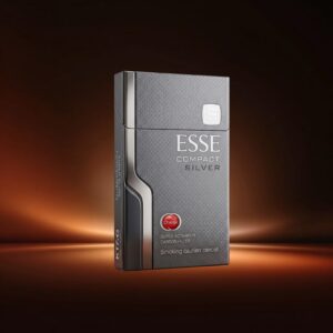 Esse Compact Silver