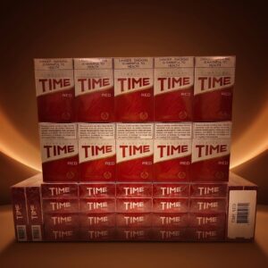 Time Red