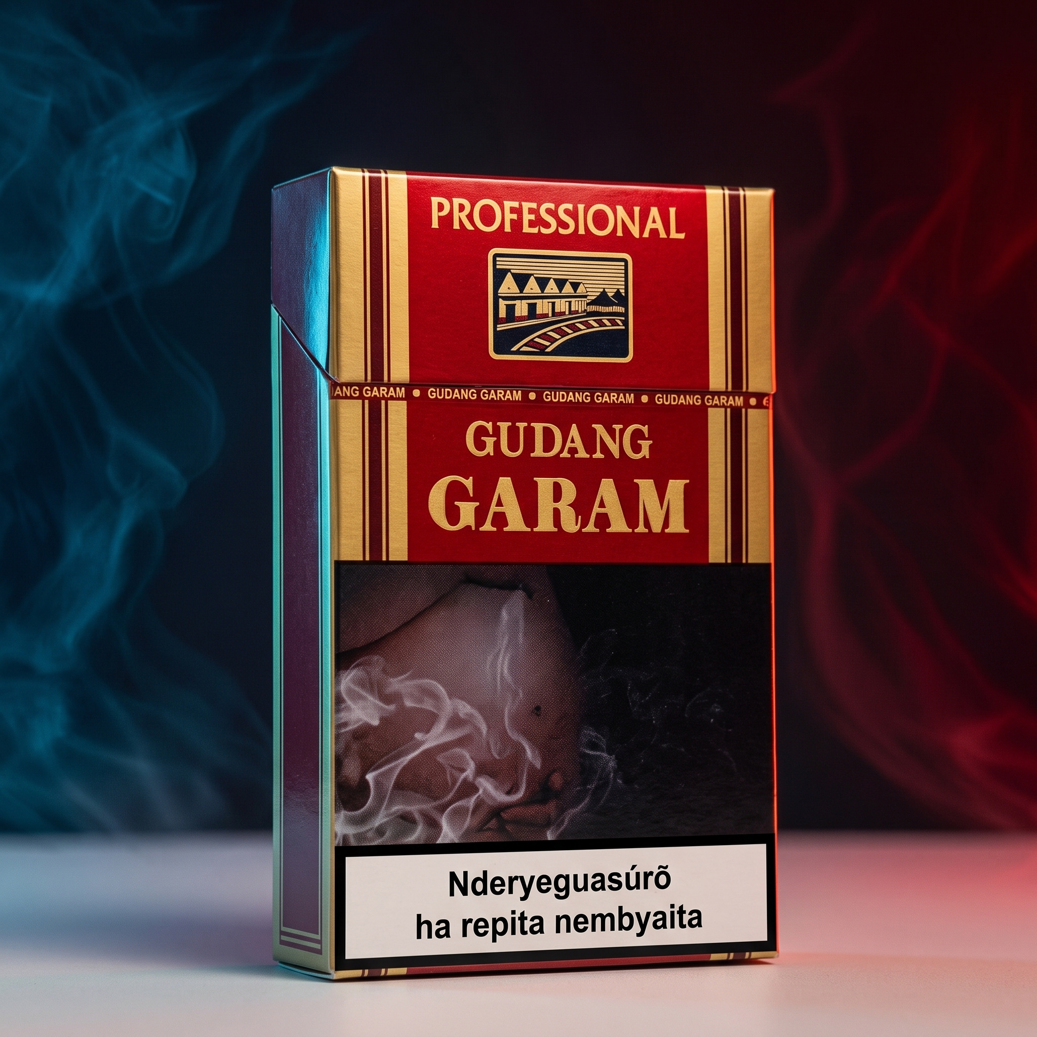Gudang Garam Professional 1 gudang-garam-professional